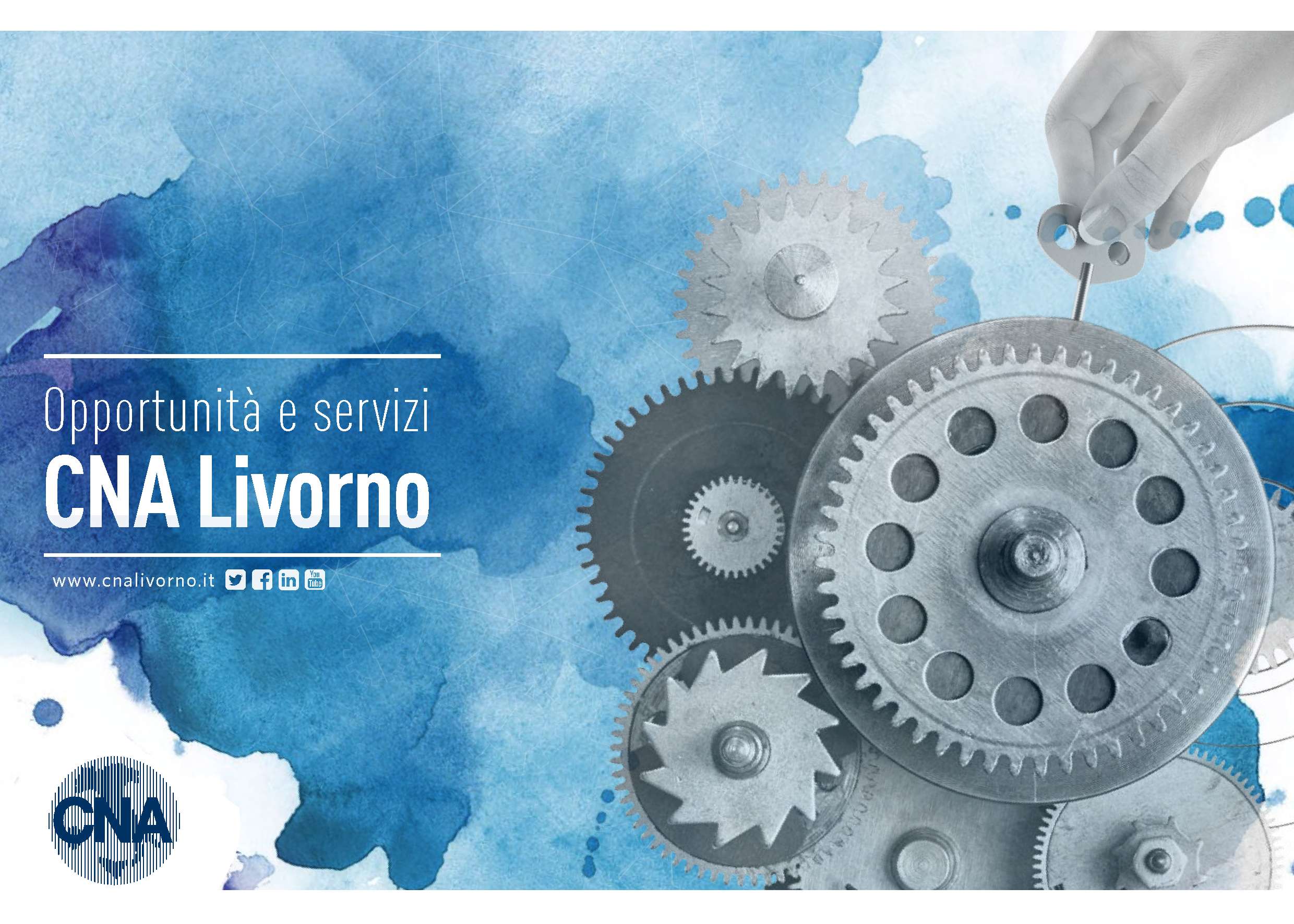 CNA Confederazione Nazionale dell'Artigianato e della PMI di Livorno