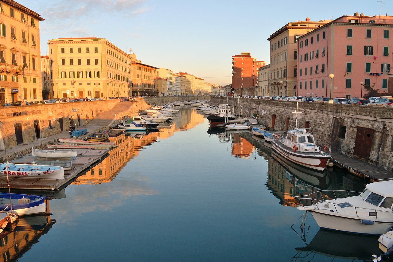 iNCENTIVI ED AGEVOLAZIONI Livorno