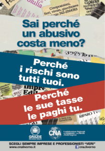 campagna contro abusivismo