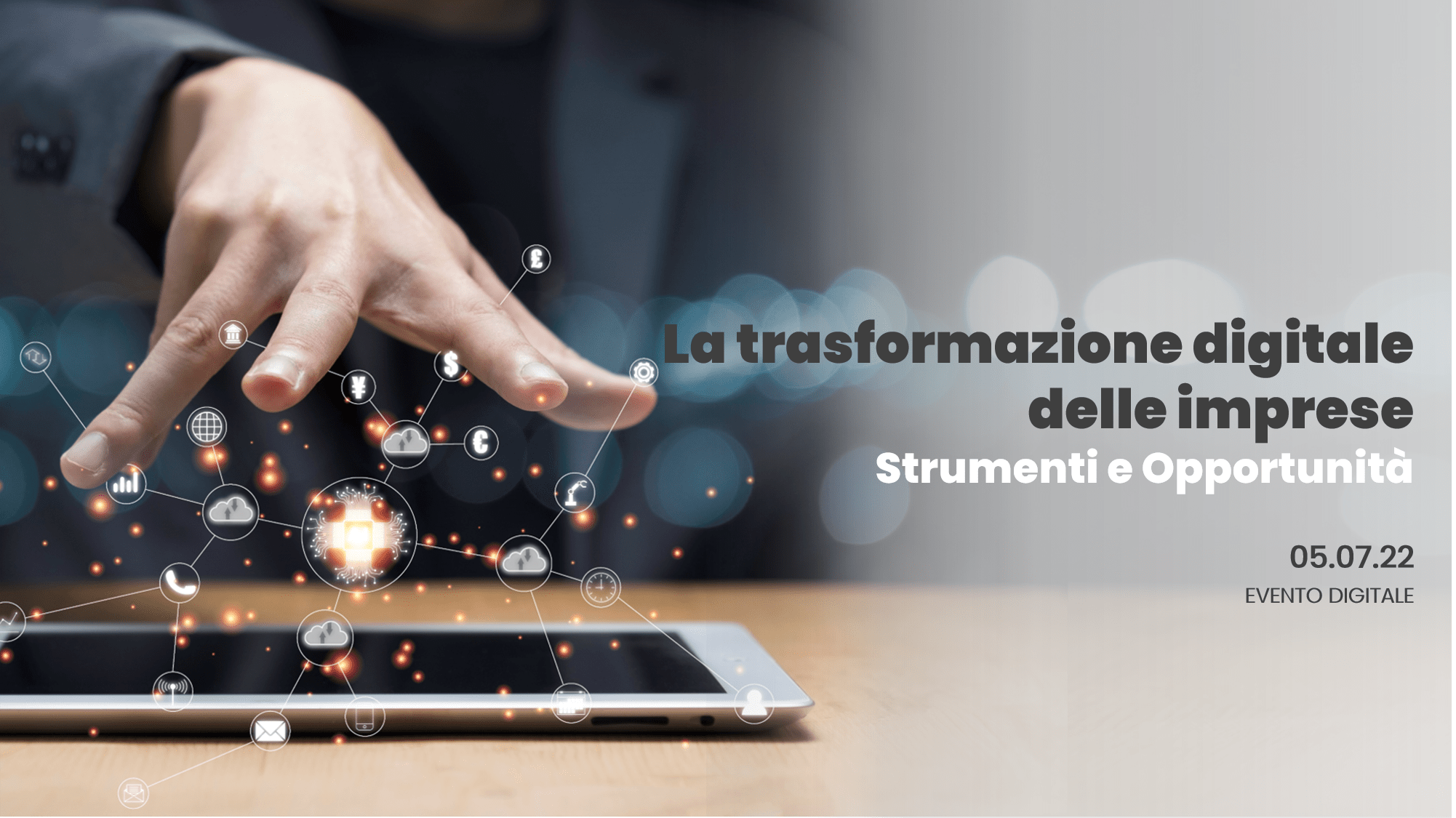 webinar trasformazione digitale