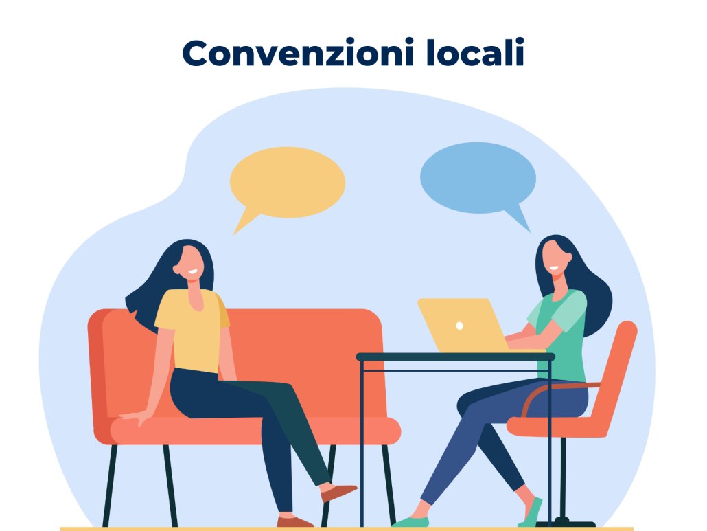 Convenzioni locali