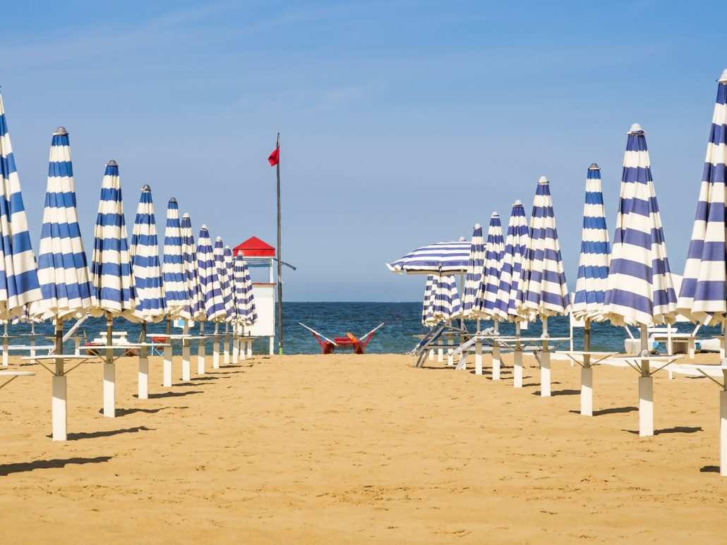 mappatura spiagge CNA Balneari