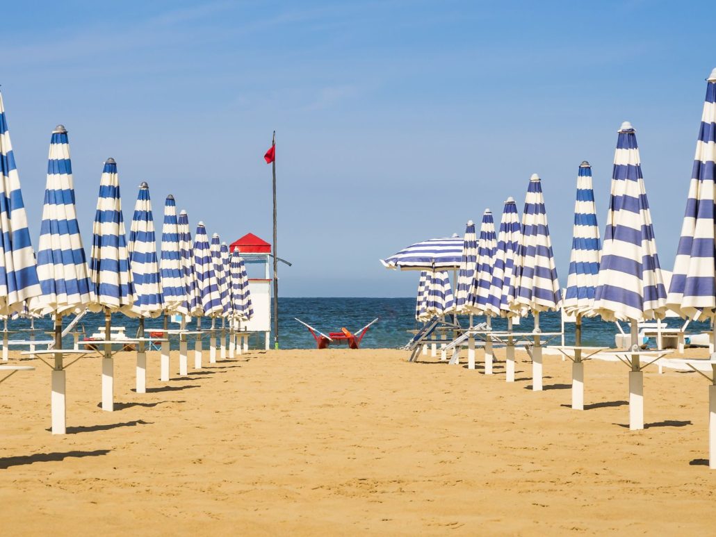 mappatura spiagge CNA Balneari