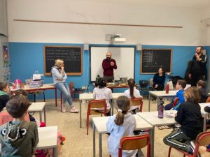 Associazione Tortai Livornesi CNA - a scuola di torta