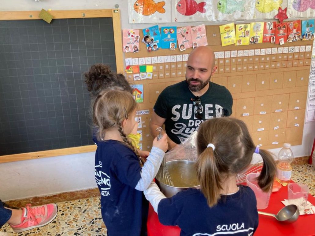 Associazione Tortai Livornesi CNA - a scuola di torta