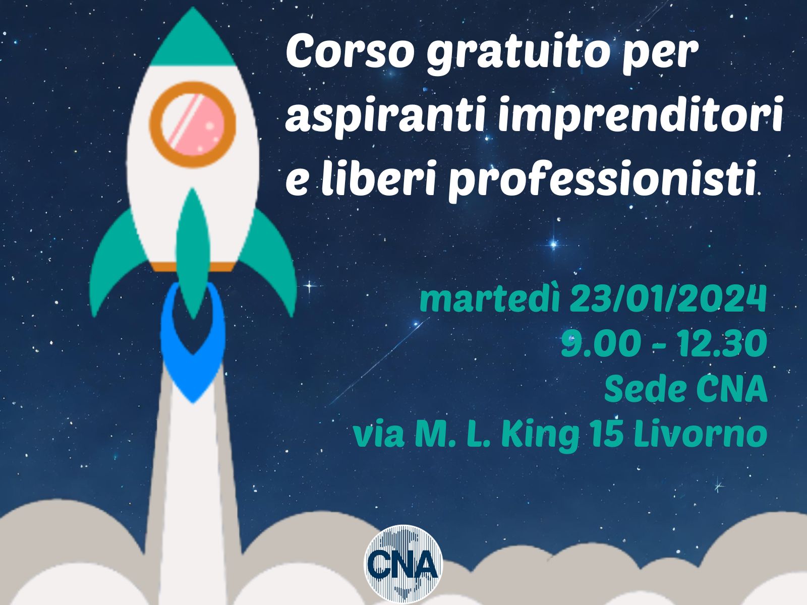 corso per aspiranti imprenditori per apertura partita iva o impresa