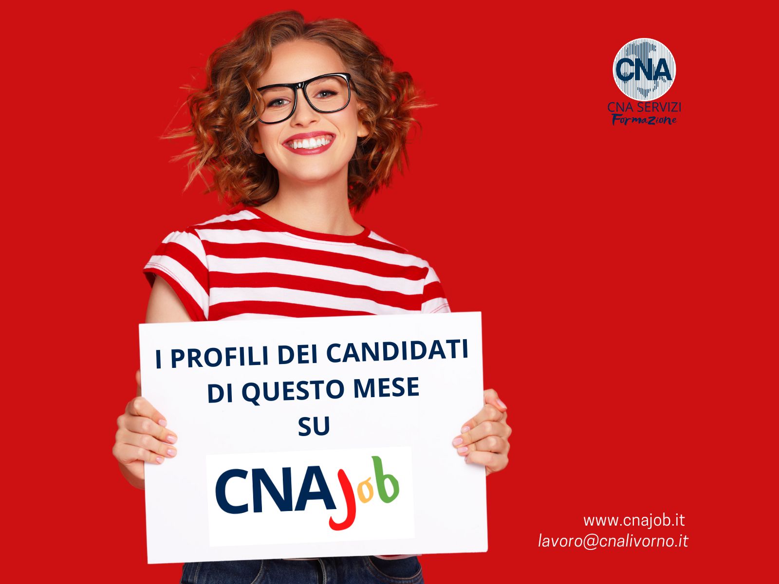 Agenzia per il lavoro profili candidati disponibili