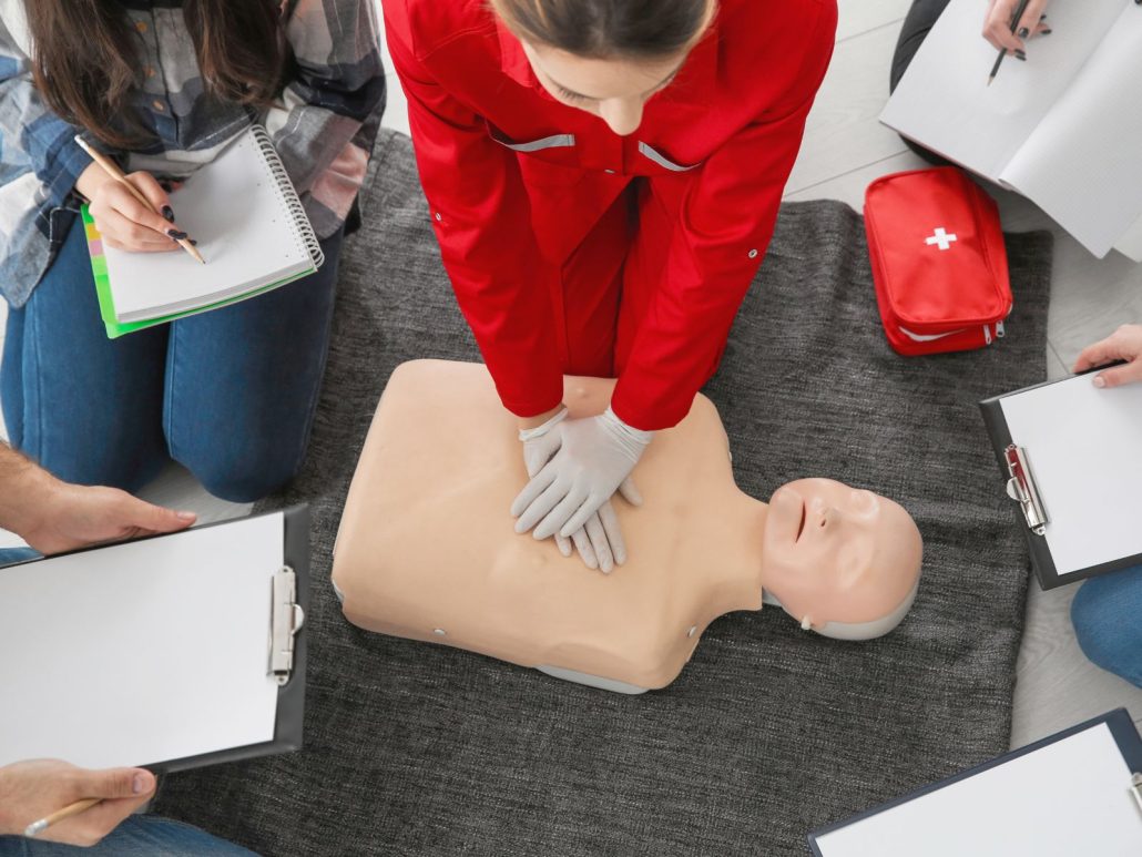 corso primo soccorso Livorno maggio 2024