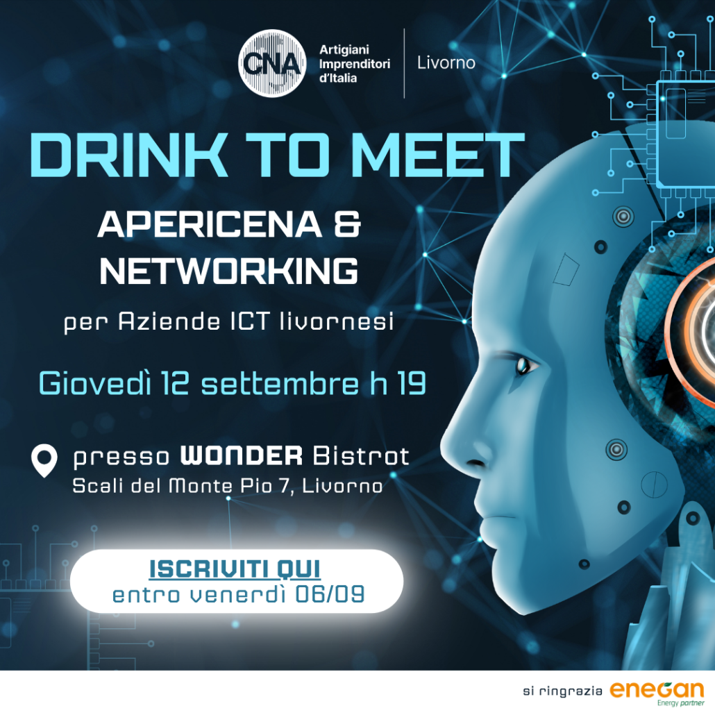 DRINK TO MEET Livorno
