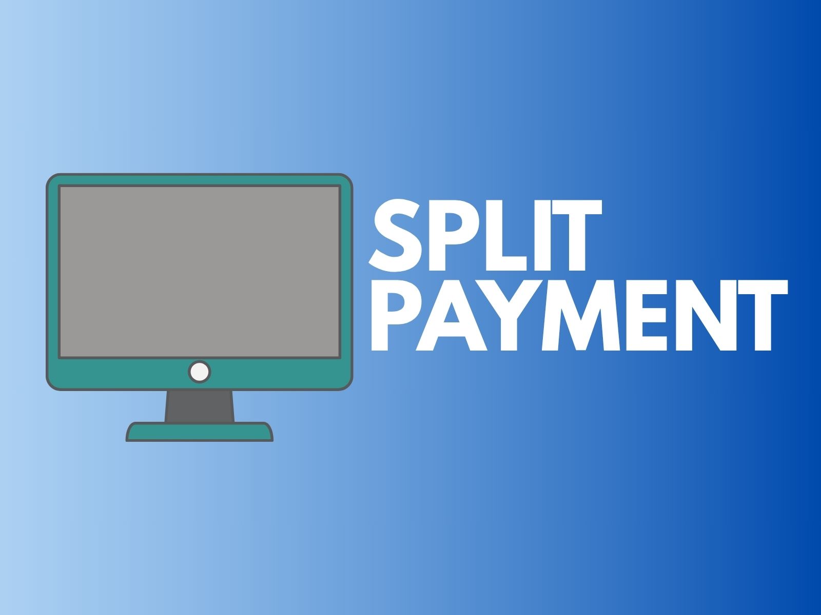 Split Payment