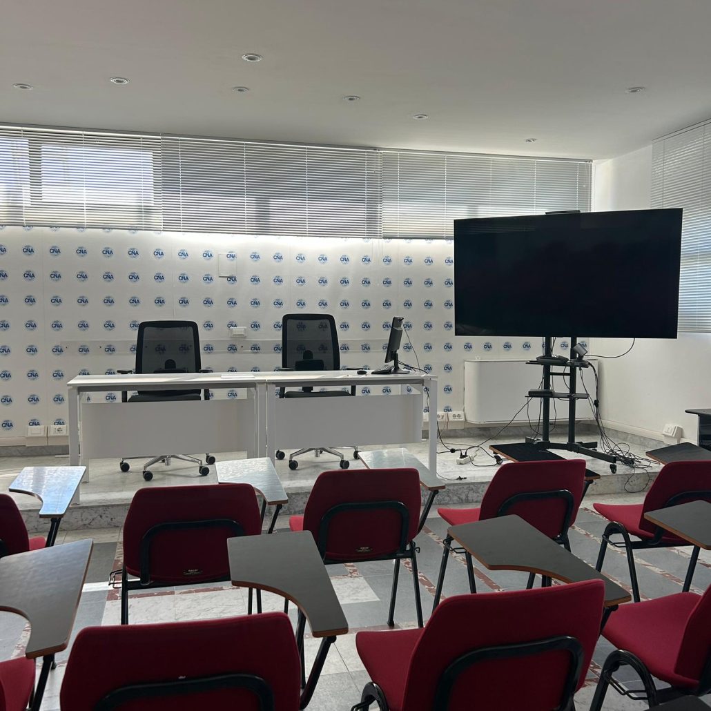 Sala Direttivo CNA Livorno