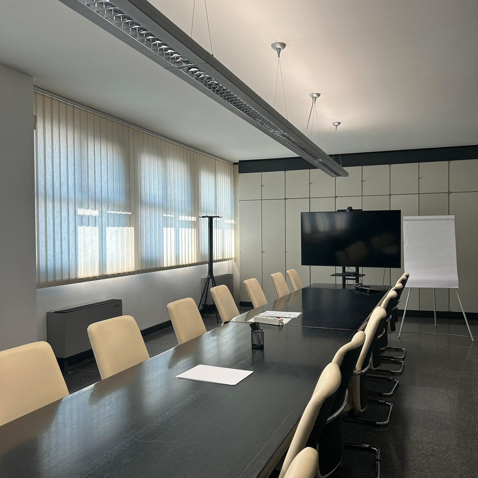 Sala Presidenza CNA Livorno